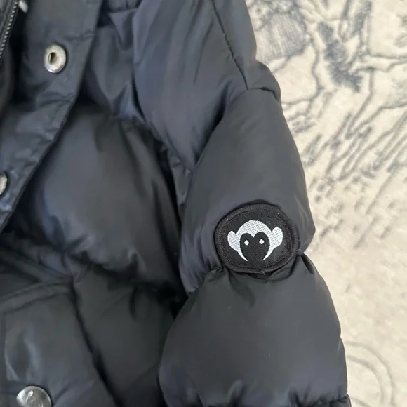 Appaman Down Puffer Coat 6-12 months - Picture 2 of 6